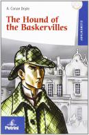 The hound of Baskerville. Ediz. illustrata di Arthur Conan Doyle edito da Petrini