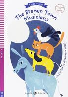 The Bremen town musicians. Ediz. per la scuola. Con Multi-ROM di Lisa Suett edito da ELI