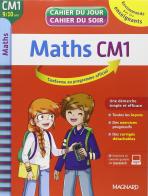 Maths. CM1. Per la Scuola elementare edito da Magnard