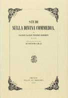 Studi sulla Divina Commedia di Galileo Galilei edito da Mondadori Education