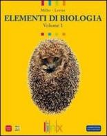 Elementi di biologia. Per le Scuole superiori. Con espansione online vol.2 di Kenneth R. Miller, Joseph Levine edito da Linx