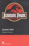 Jurassic park. Intermediate di Michael Crichton edito da Macmillan
