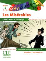 Les Misérables. Niveau A1/A2. Con CD-Audio edito da CLE International