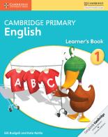 Cambridge Primary English. Learner's Book Stage 1 edito da Cambridge University Press