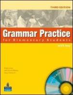 Grammar practice. Intermediate. With key. Per le Scuole superiori. Con CD-ROM
