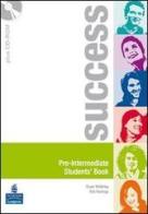 Success. Beginner. Student's book. Per le Scuole superiori. Con CD-ROM di Stuart McKinlay, Jenny Parsons edito da Pearson Longman