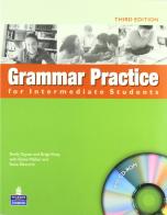 Grammar practice. Intermediate. Without key. Per le Scuole superiori. Con CD-ROM di Brigit Viney, Elaine Walker, Steve Elsworth edito da Pearson Longman