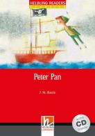 Peter Pan. Livello 1 (A1). Con CD-ROM di James Matthew Barrie edito da Helbling