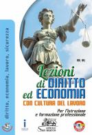 Lezioni di diritto ed economia edito da Editrice San Marco