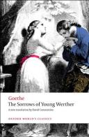 The sorrows of young Werther di Johann Wolfgang Goethe edito da Oxford University Press