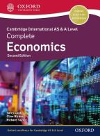 Cambridge. AS-A. Economics. With Student's book. Per le Scuole superiori. Con espansione online edito da Oxford University Press