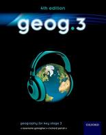 Geog.3. Student book. Per la Scuola media di Rosemarie Gallagher, Richard Parish edito da Oxford University Press