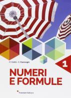 Numeri e formule. Per la Scuola media. Con espansione online vol.1 di Maria Angela Cerini, Raul Fiamenghi edito da Trevisini