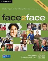 face2face. Advanced. Student's Book. Con DVD-ROM. Con Contenuto digitale (fornito elettronicamente) di Chris Redston edito da Cambridge