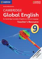 Cambridge Global English. Stages 7-9. Stage 9 Teacher's Resource. Con CD-ROM edito da Cambridge University Press
