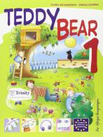 Teddy bear. Con espansione online. Per la Scuola elementare vol.1 di Eileen Richardson, Enrica Rossini edito da La Spiga Languages