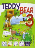 Teddy bear. Con espansione online. Per la Scuola elementare vol.3 di Eileen Richardson, Enrica Rossini edito da La Spiga Languages