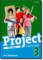 Project. Student's book. Per la Scuola media vol.3 edito da Oxford University Press