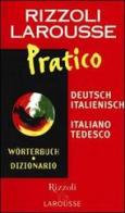 Dizionario Larousse pratico deutsch-italienisch, italiano-tedesco