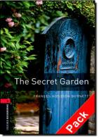 The secret garden. Oxford bookworms library. Livello 3. Con CD Audio edito da Oxford University Press