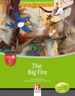 The big fire. Level A. Young readers. Con CD-Audio di Stefanella Ebhardt edito da Helbling