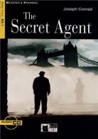 The secret agent. Con CD Audio di Joseph Conrad edito da Black Cat-Cideb