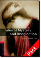 Tales of mystery & imagination. Oxford bookworms library. Livello 3. Con CD Audio edito da Oxford University Press