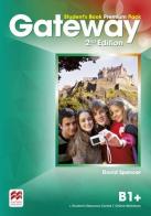 Gateway. B1. Student's book-Workbook-Webcode. Per le Scuole superiori. Con espansione online edito da Macmillan
