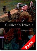 Gulliver's travels. Oxford bookworms library. Livello 4. Con 2 CD Audio edito da Oxford University Press
