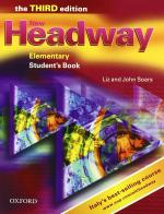 New headway. Elementary. Student's book-Workbook-Portfolio. Con espansione online. Per le Scuole superiori. Con CD Audio. Con CD-ROM di John Soars, Liz Soars edito da Oxford University Press