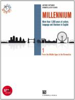 Millennium. Per le Scuole superiori. Con CD-ROM. Con espansione online vol.1