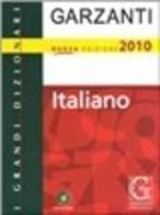 Dizionario italiano 2010. Con CD-ROM edito da Garzanti Linguistica