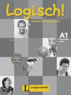 Logisch! Grammatiktrainer. A1. Per la Scuola media vol.1 edito da Langenscheidt