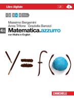 Matematica.azzurro. Vol. 4s. Per le Scuole superiori. Con espansione online