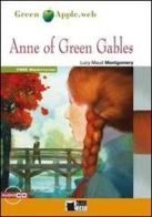 Anne of Green Gables. Con File audio scaricabile on line di Lucy Maud Montgomery edito da Black Cat-Cideb
