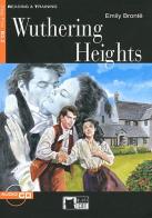 Wuthering heights. Con File audio scaricabile on line di Emily Brontë edito da Black Cat-Cideb