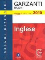 Grande dizionario Hazon di inglese. Con CD-ROM edito da Garzanti Linguistica