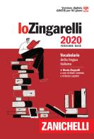 Lo Zingarelli 2020. Vocabolario della lingua italiana. Versione base. Con Contenuto digitale (fornito elettronicamente) di Nicola Zingarelli edito da Zanichelli