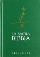 Sacra Bibbia 2008 edito da La Scuola SEI