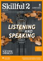 Skillful. B1. Student's book. Pack. Listening and speaking. Per le Scuole superiori. Con app. Con e-book vol. 2 di David Bohkle, Robyn Brinks Lockwood edito da Macmillan Education
