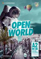 Open World. Key A2. Workbook with answers. Per le Scuole superiori. Con File audio per il download