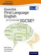 Essential 1st language english. Student book. Per le Scuole superiori edito da Oxford University Press