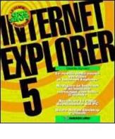 Internet Explorer 5 di Davide Eynard edito da Jackson Libri