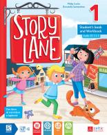 Story lane. Per la Scuola elementare. Con e-book. Con espansione online vol.4