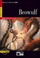 Beowulf. Con file audio MP3 scaricabili di Victoria Spence, Kenneth Brodey edito da Black Cat-Cideb