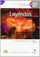 Leyendas. Con CD Audio di Gustavo Adolfo Bécquer edito da SGEL