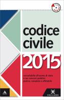 Codice civile. Per gli Ist. Tecnici e professionali edito da Scuola & Azienda