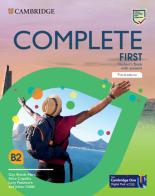 Compact First. Student's book with answers. Per le Scuole superiori di Guy Brook-Hart, Alice Copello, Lucy Passmore edito da Cambridge