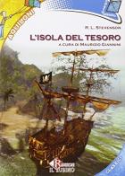 L' isola del tesoro. Con espansione online di Robert Louis Stevenson edito da Il Rubino