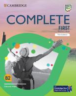 Complete First. Teacher's book. Per le Scuole superiori di Guy Brook-Hart, Alice Copello, Lucy Passmore edito da Cambridge